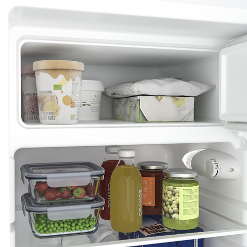 LAGAN, fridge with freezer compartment 6 of 8 open dialog