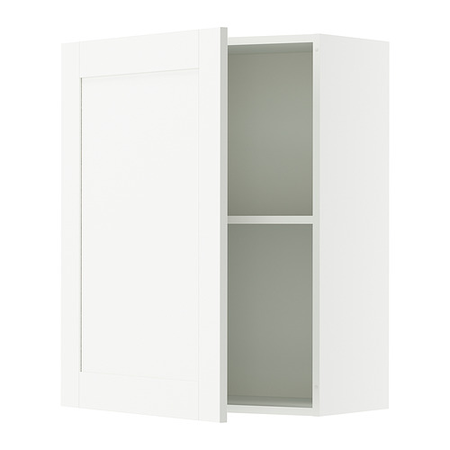 KNOXHULT, wall cabinet with door 1 of 3 open dialog