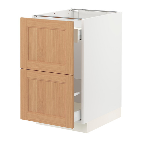 SEKTION / MAXIMERA, base cab f recycling/2 fronts 1 of 3 open dialog
