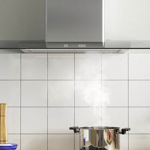 BALANSERAD, extractor de pared 3 de 9 open dialog