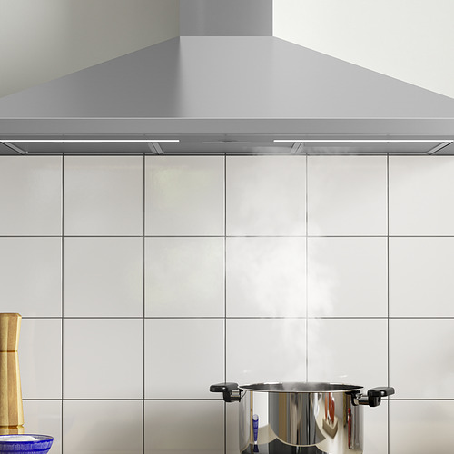 RYTMISK, wall mounted range hood 3 of 7 open dialog