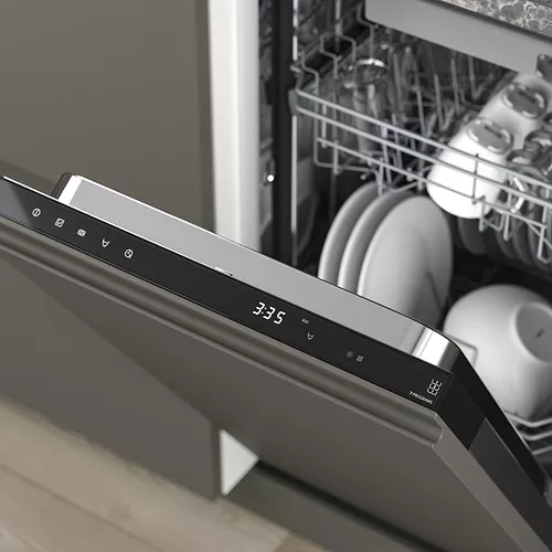 FRÖSLUNDA built-in dishwasher, IKEA 500, 45 cm