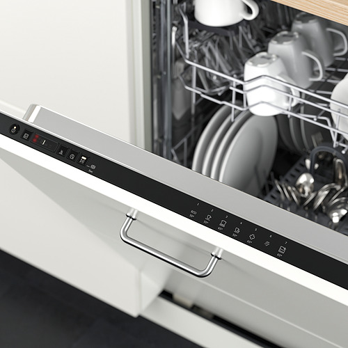 RENGÖRA, built-in dishwasher 6 of 10 open dialog
