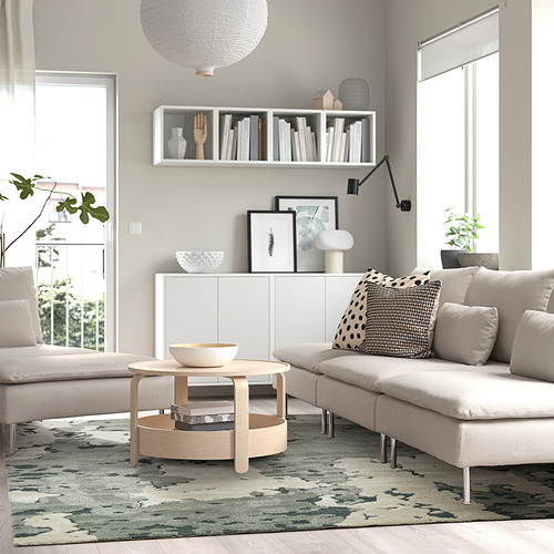 RINGKLOCKA, rug, low pile. 5 of 5 open dialog