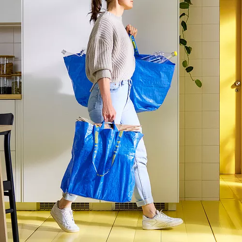 IKEA St. Maarten by IKEA Puerto Rico - FRAKTA shopping bag, medium