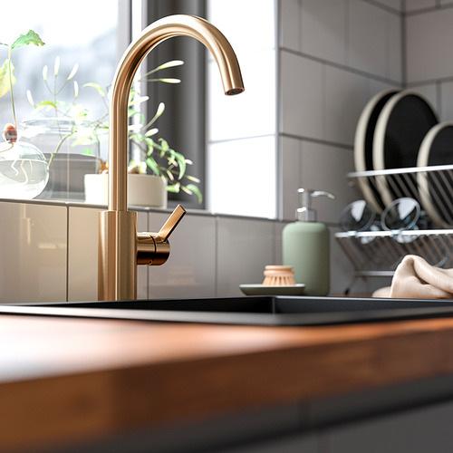 DELSJÖN, kitchen faucet 4 of 6 open dialog