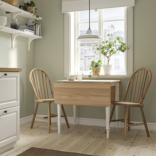 DANDERYD / SKOGSTA, table and 2 chairs 3 of 9 open dialog