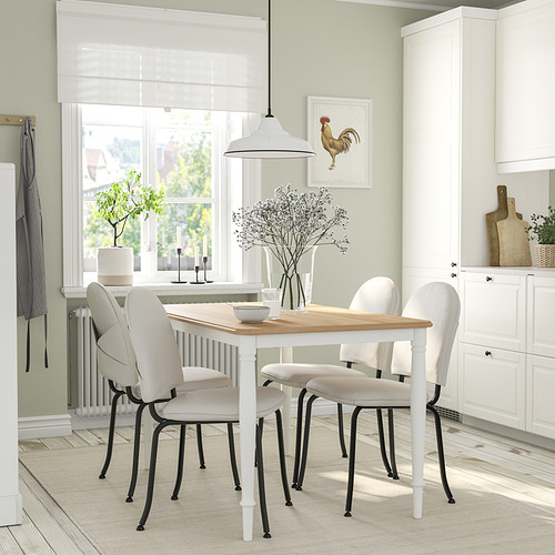 DANDERYD / EBBALYCKE, table and 4 chairs 2 of 7 open dialog