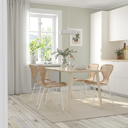 LISABO / ÄLVSTA, table and 4 chairs 2 of 10 open dialog