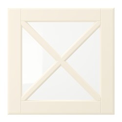 BODBYN, door, Off-white