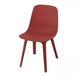 IKEA St. Maarten by IKEA Puerto Rico - ODGER chair, white/beige