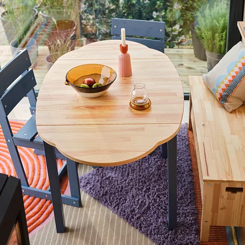 Ikea Backyard Bar Set Ikea Outdoor White Bar Stools SJÄLLAND Bar