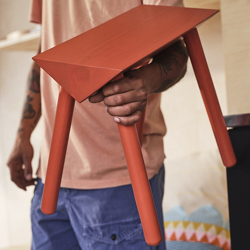OMMJÄNGE, stool. 4 of 5 open dialog
