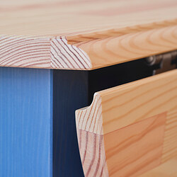 OMMJÄNGE drop-leaf table