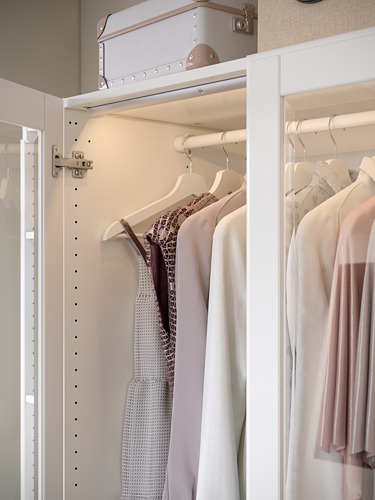 KOMPLEMENT, clothes rail 5 of 6 open dialog