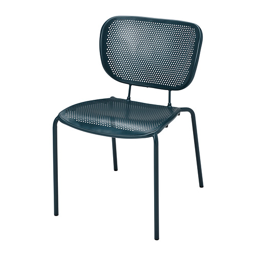 DUVSKÄR, silla de interior y exterior 1 de 6 open dialog