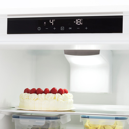 KÖLDGRADER, refrigerator/freezer 6 of 9 open dialog