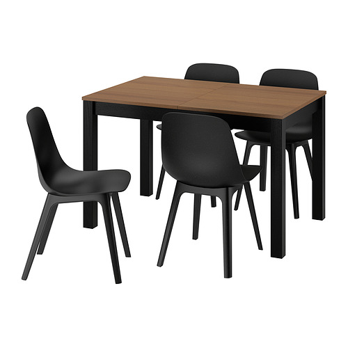 ÅLHULT / ODGER, mesa y 4 sillas. 1 de 6 open dialog