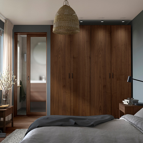 PAX / BJÖRNESKOGEN, wardrobe combination. 2 of 7 open dialog