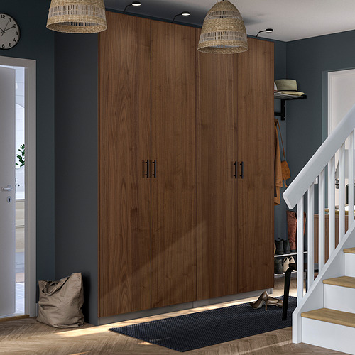 PAX / BJÖRNESKOGEN, wardrobe combination. 4 of 7 open dialog