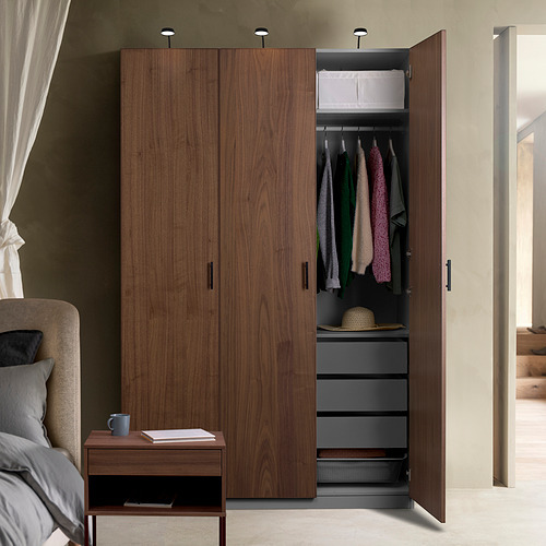 PAX / BJÖRNESKOGEN, wardrobe combination. 6 of 7 open dialog