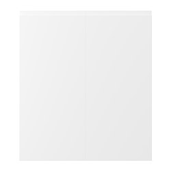 Current variation Right-handed matt white