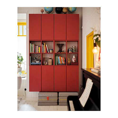 IVAR, shelf unit 6 of 6 open dialog