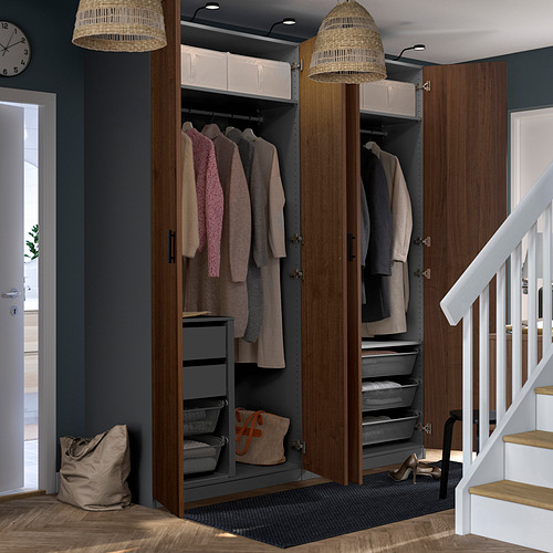 PAX / BJÖRNESKOGEN, wardrobe combination. 5 of 7 open dialog