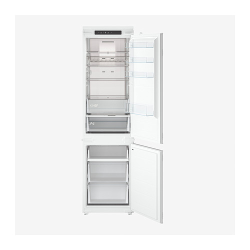 SKOGSNÄS, refrigerator/freezer. 1 of 11 open dialog