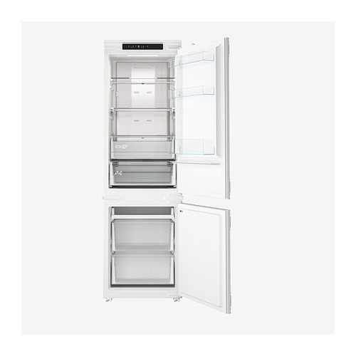 ÖVERNÄS, refrigerator/freezer. 1 of 10 open dialog