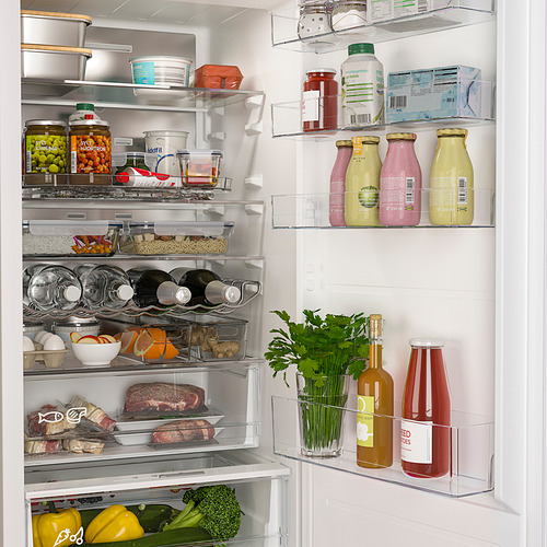 SKOGSNÄS, refrigerator/freezer. 5 of 11 open dialog