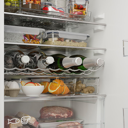 SKOGSNÄS, refrigerator/freezer. 6 of 11 open dialog