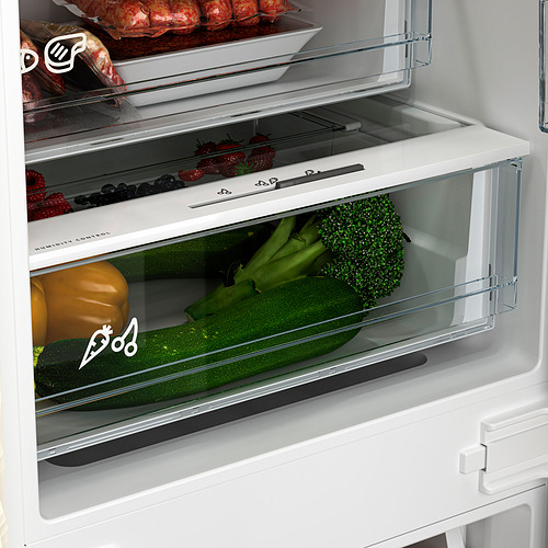 ÖVERNÄS, refrigerator/freezer. 5 of 10 open dialog