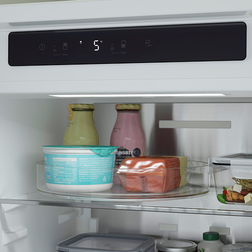 ÖVERNÄS, refrigerator/freezer. 7 of 10 open dialog