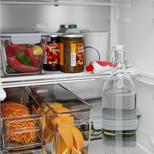 ÖVERNÄS, refrigerator/freezer. 6 of 10 open dialog