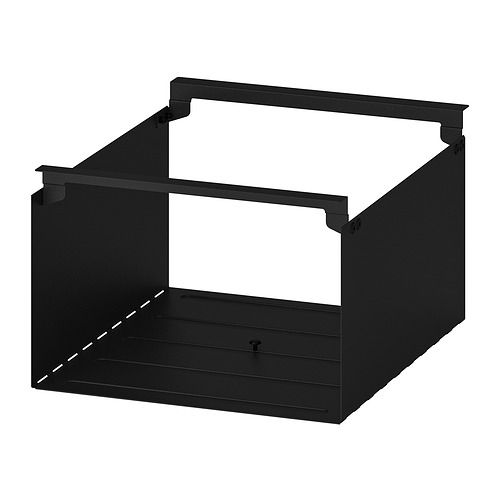 ENHET, hanging shelf insert 1 of 6 open dialog