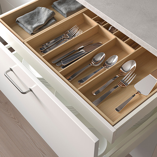 UPPDATERA, flatware tray 3 of 6 open dialog