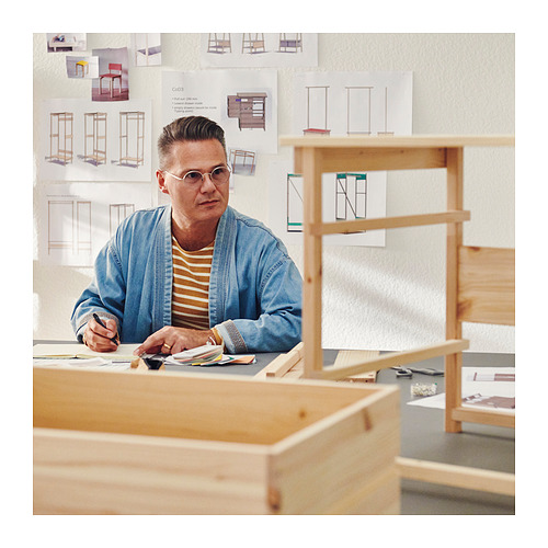 KRONÖREN, nightstand. 7 of 8 open dialog