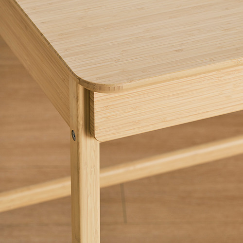 Measurement Illustration - BETESHÄST desk