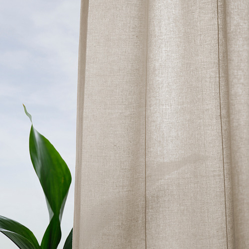 LENDA, cortinas con alzapaños, 2 unidades 3 de 8 open dialog