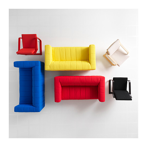 POÄNG, sillón con respaldo bajo 7 de 8 open dialog