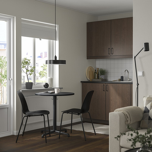 STENSELE / LIDÅS, table and 2 chairs 2 of 8 open dialog