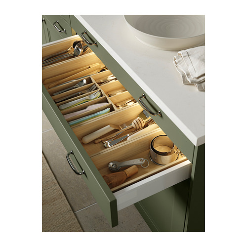 UPPDATERA, flatware tray/2 utensil trays. 2 of 3 open dialog