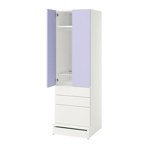 SMÅSTAD / UPPFÖRA, wardrobe. 1 of 8 open dialog