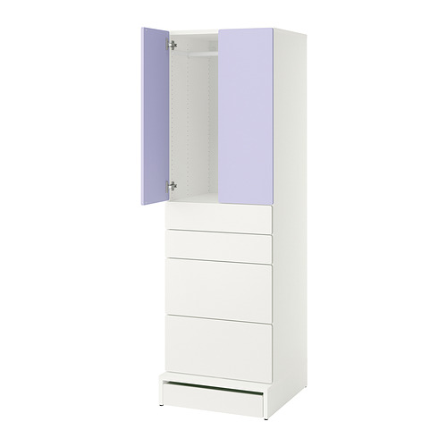 SMÅSTAD / UPPFÖRA, wardrobe. 1 of 7 open dialog