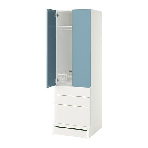 SMÅSTAD / UPPFÖRA, wardrobe. 1 of 8 open dialog