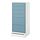 Select colour variation: white/blue