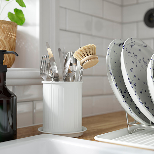 VÄLVÅRDAD, utensil holder. 3 of 5 open dialog