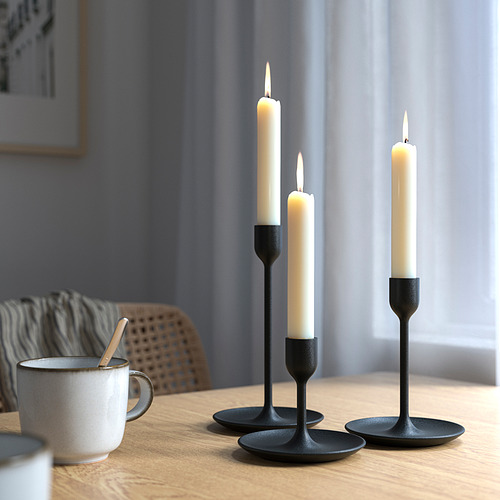FULLTALIG, candlestick, set of 3 4 of 5 open dialog