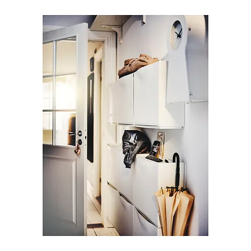 IKEA Virgin Islands - St. Croix - St. Thomas - TRONES shoe/storage